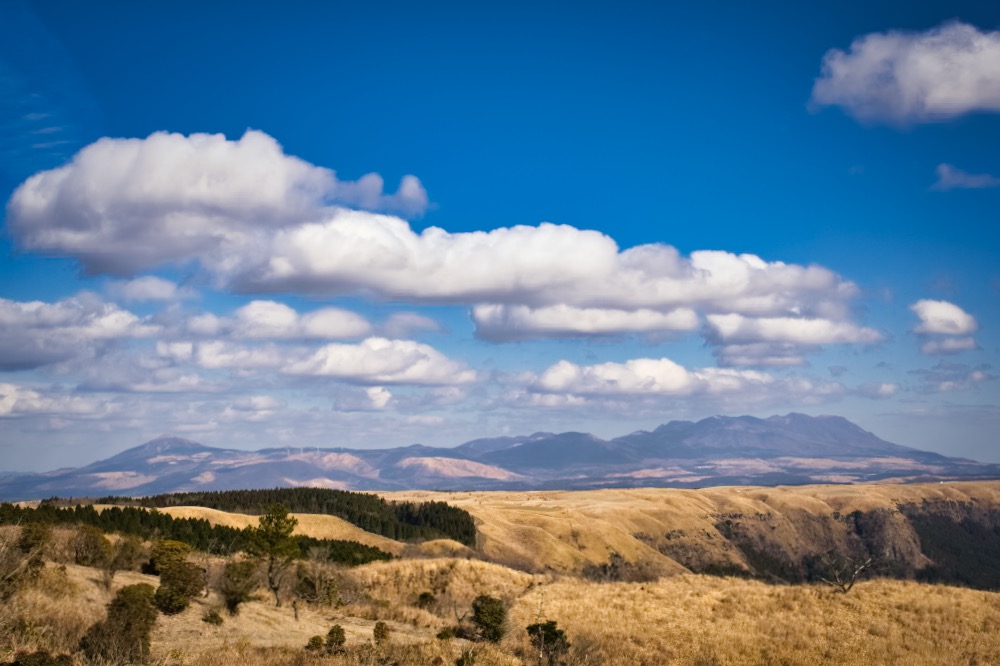 阿蘇スカイライン展望所のギャラリーギャラリー日本絶景探訪