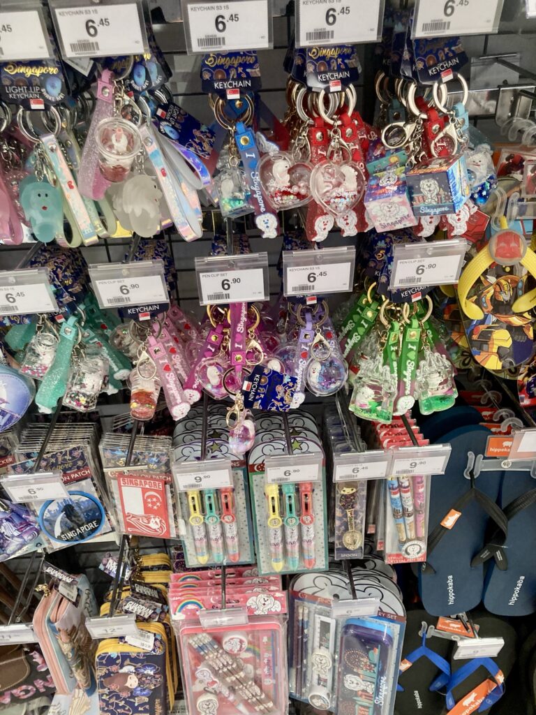 マーライオン土産 ～キッチン編～ - アカバネーゼのシンガポール見聞録