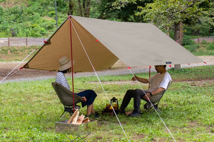 タープのおすすめ36選 ファミリーやソロで使える人気モデルを紹介ビックカメラ.com