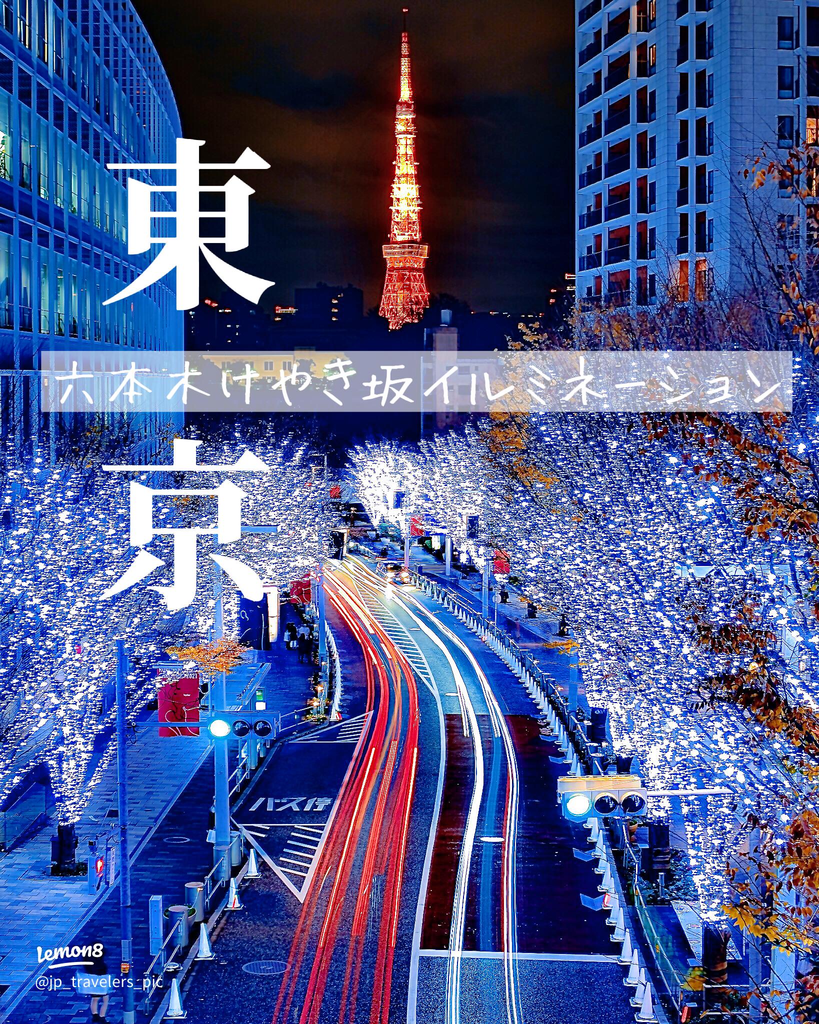 六本木ヒルズけやき坂イルミネーションライブカメラ 東京都港区六本木ライブカメラDB