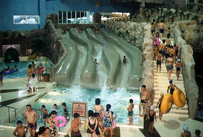 お盆休み 大混雑のカリビアンビーチ5人家族 専業主婦〜メルカリやら、何やら、日々の活動記録