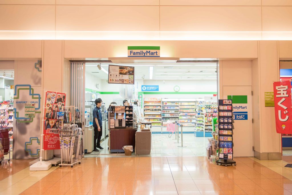 ローソン羽田空港第二ターミナル店ローソン公式サイト