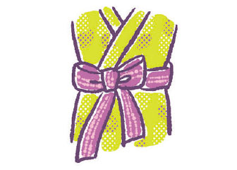 宿の温泉浴衣の可愛い帯の結び方や着方浴衣・着付けAll About