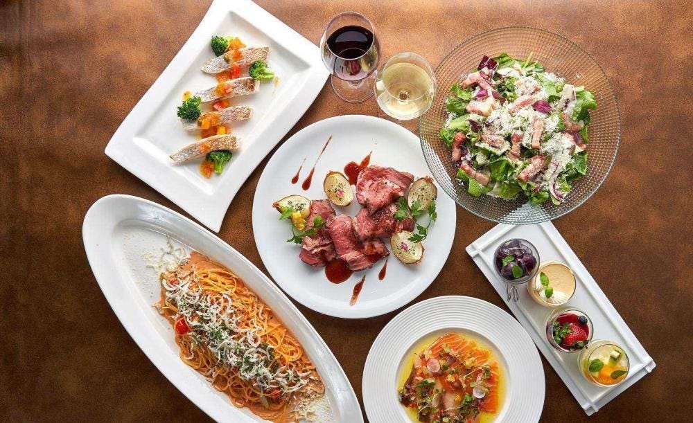 メニュー写真 : operetta 丸の内トラストタワー店