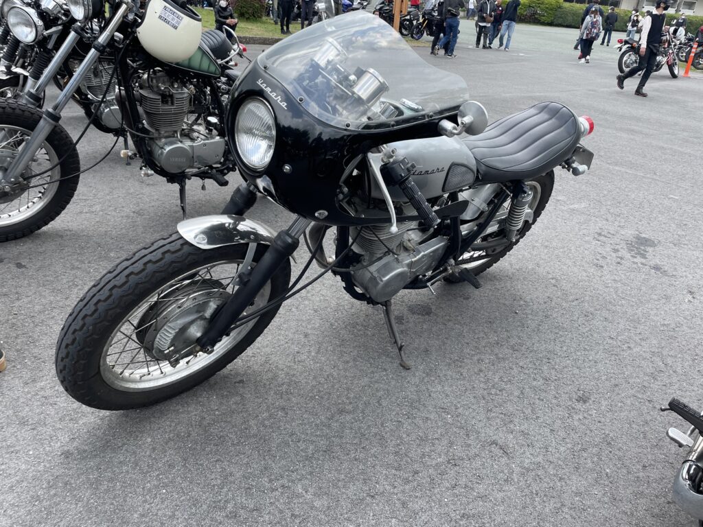 グーバイク特集記事 カフェレーサーの歴史新車・中古バイク検索サイト グーバイク