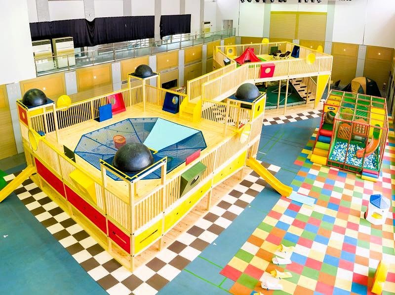 高岡市 子供の遊び場・子連れお出かけスポットいこーよ