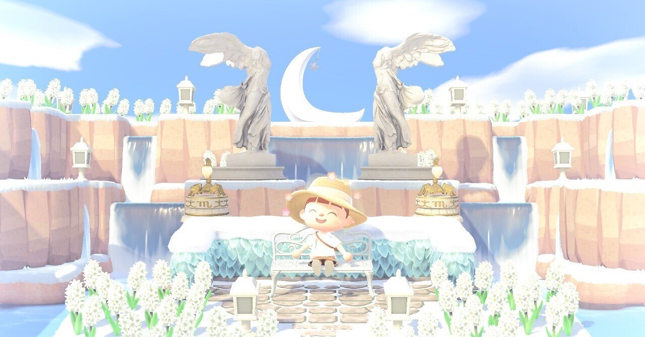 あつ森 テルマエ＆ホテルのフロント レイアウト・解説