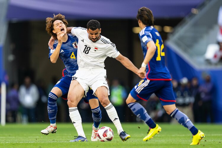 北中米W杯アジア最終予選のAFC公式ベストイレブン候補46人が発表 日本代表からは4人のみゲキサカ