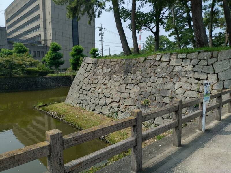 お城西公園ベビートラベル