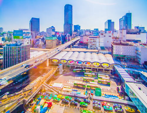 SHIBUYA SKY アクセス・営業時間・料金情報 - じゃらんnet