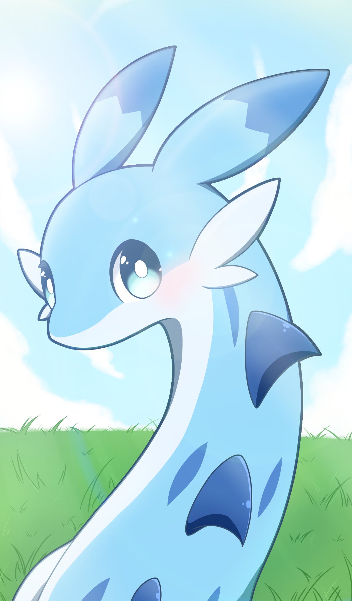 パルワールド 公式 オコチョ モモチョ ぬいぐるみ