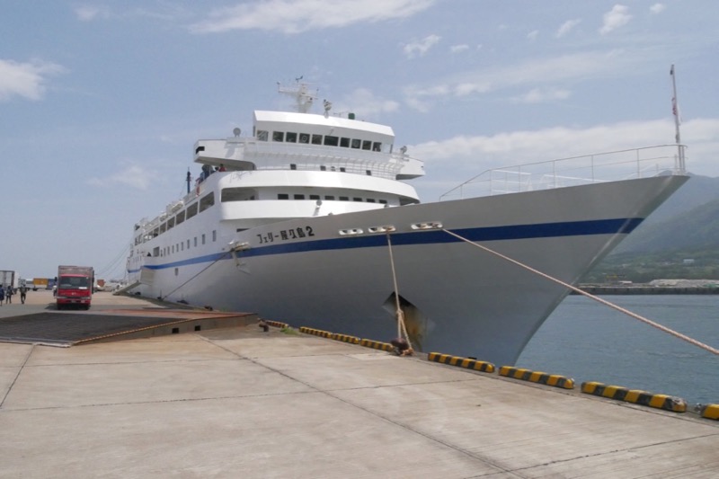 安い 鹿児島市内から屋久島へフェリーでの行き方 - リュウ