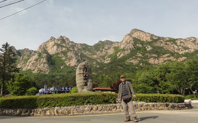 チャンゴウォーク2015 Part13 全羅道～帰国