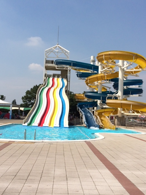 Kawagoe Aquatic Park Pool ‘25,