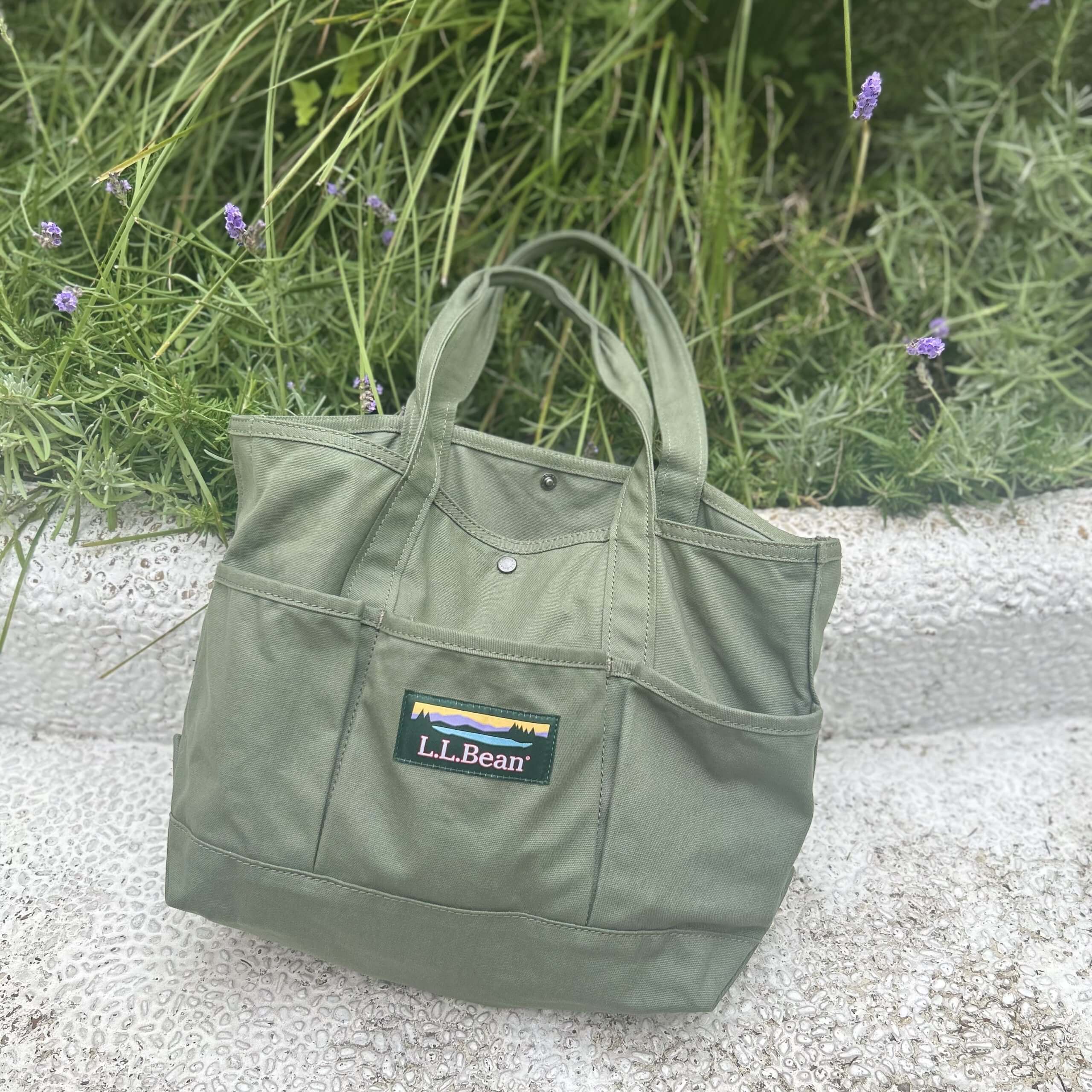 L.L.Bean Katahdin Camping Toteカタディン・キャンピング・トート -