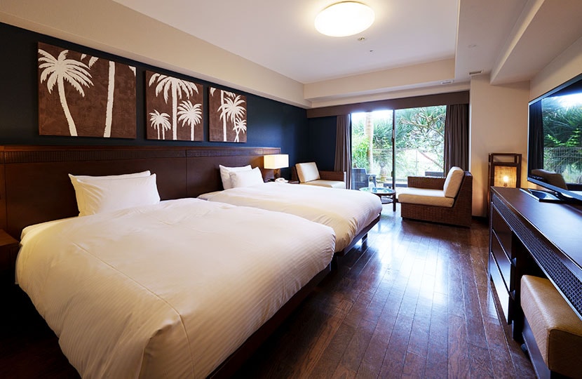 石垣島・沖縄離島 グランヴィリオリゾート石垣島 ヴィラガーデン