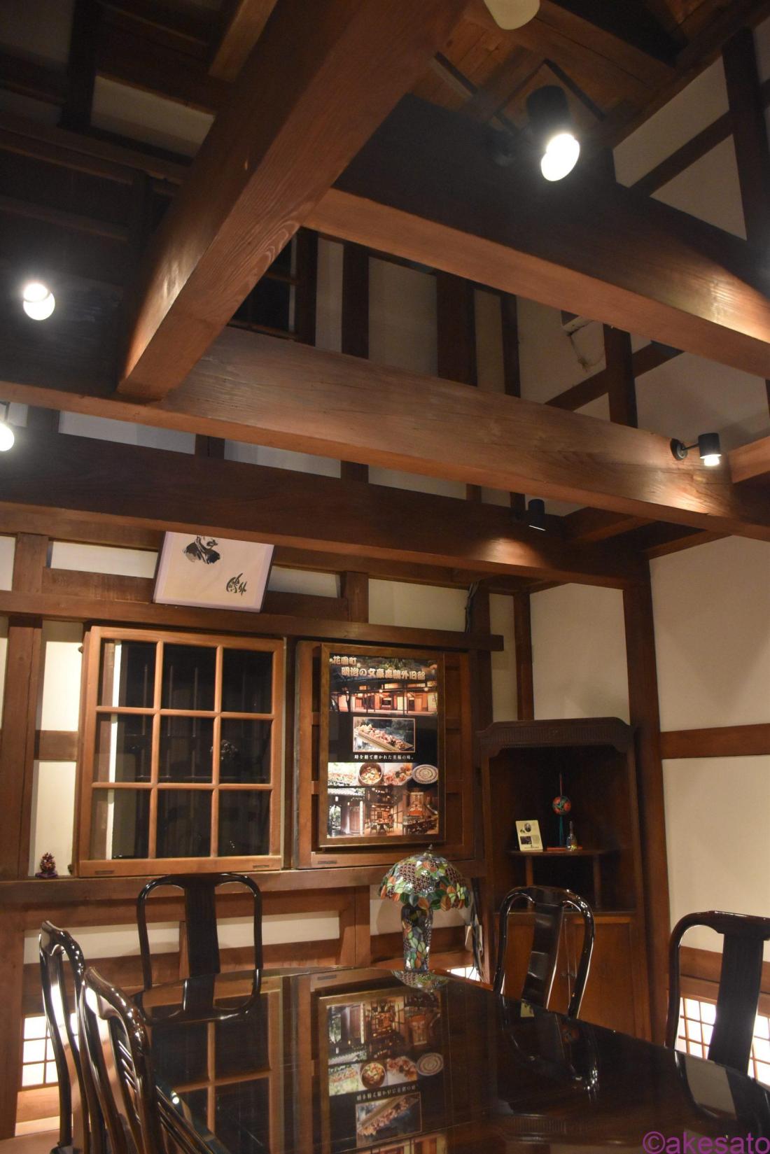 東京出張の夜は・「水月ホテル鴎外荘」: 新潟つれづれ日記