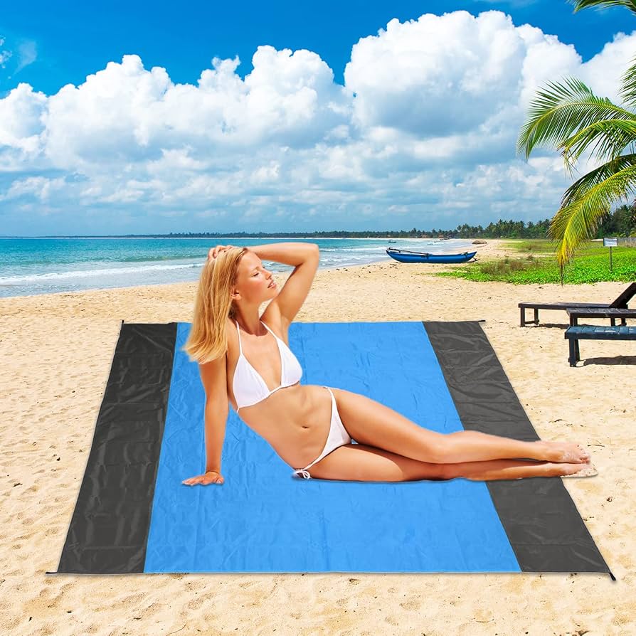 楽天市場 ビーチシート レジャーシート 大判