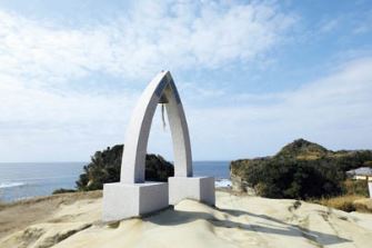 勝浦市 鵜原理想郷 毛戸浦