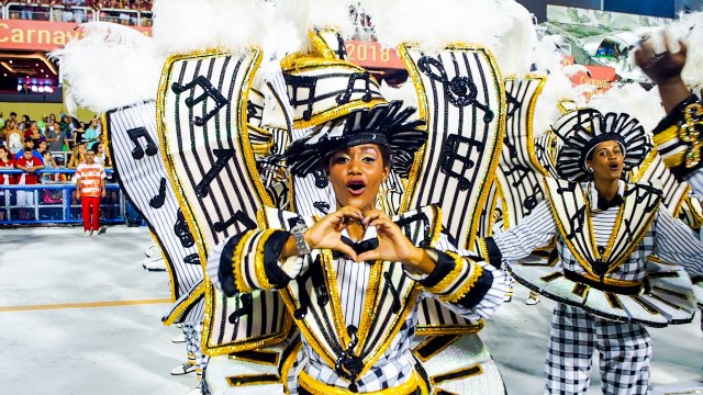 リオデジャネイロ・カーニバルの基本情報