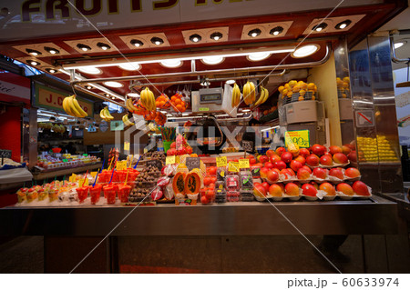 サン・ジョセップ市場 - バルセロナのおすすめショッピング・お土産・買い物スポット現地を知り尽くしたガイドによる口コミ情報