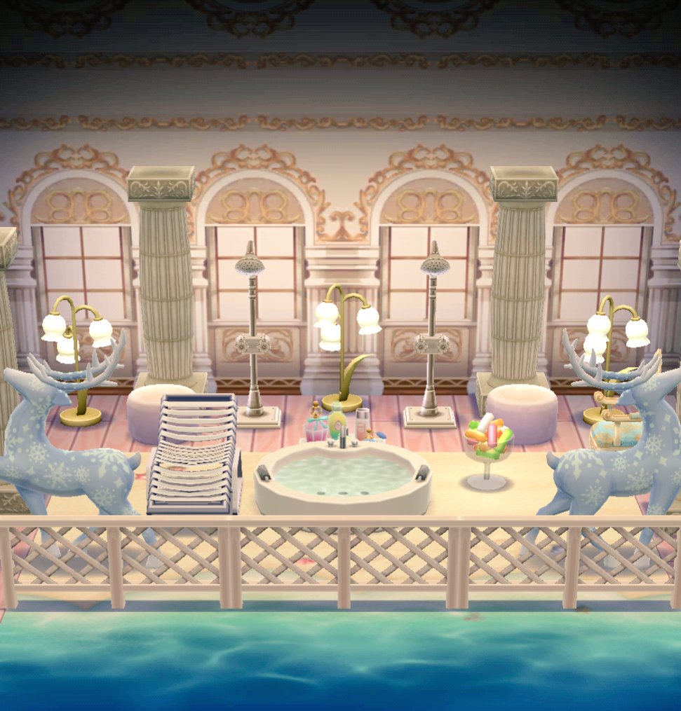 あつ森 ジャグジーの入手方法と使いみち あつまれどうぶつの森–