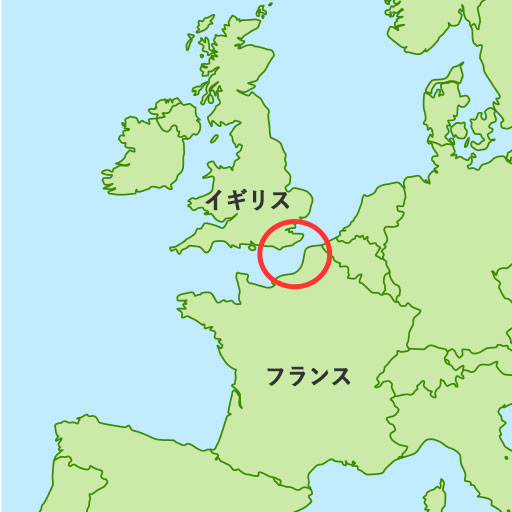 ドーバー海峡