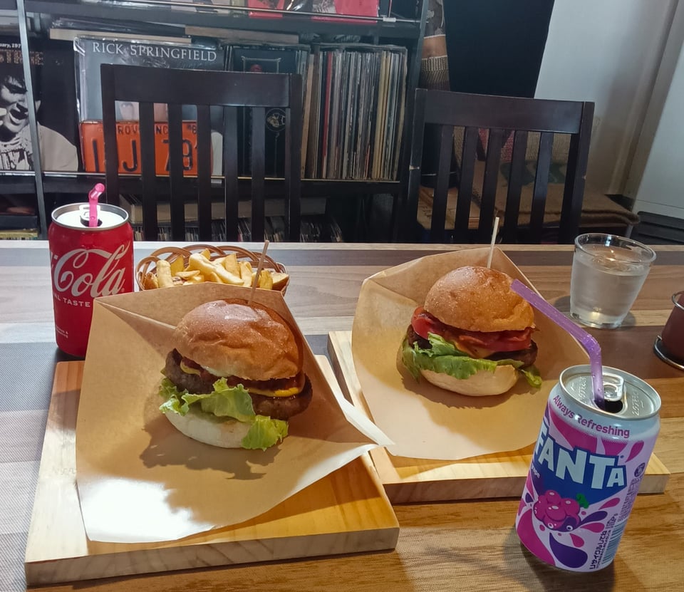 メニュー写真 : レストラン