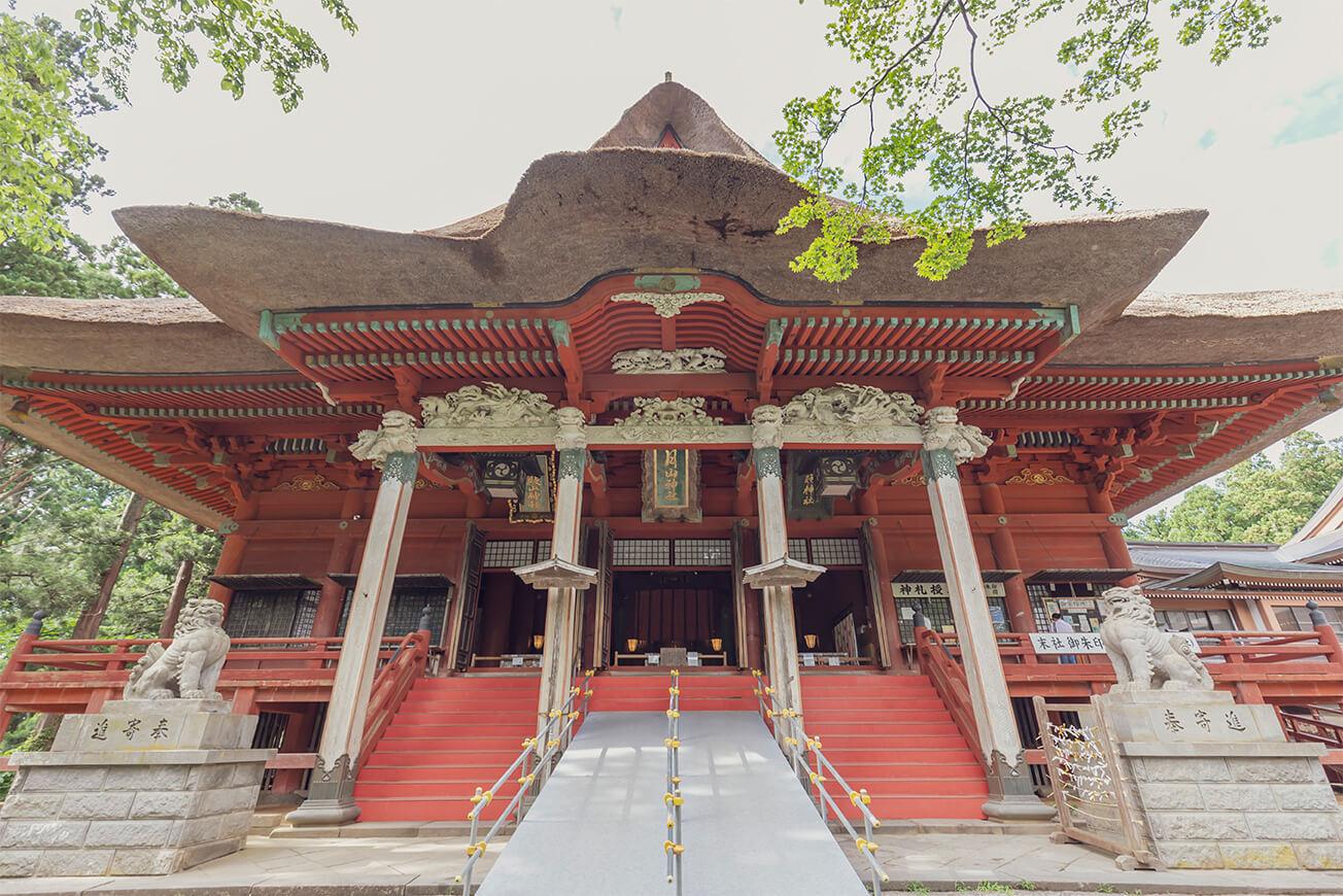 思った以上にきつい階段 - 羽黒山の口コミ - トリップアドバイザ