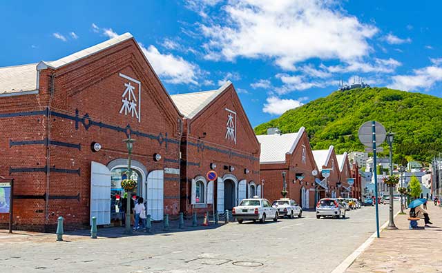 車なしで巡る！函館1泊2日モデルコース定番スポットからグルメまで徹底紹介VELTRA旅行ガイド