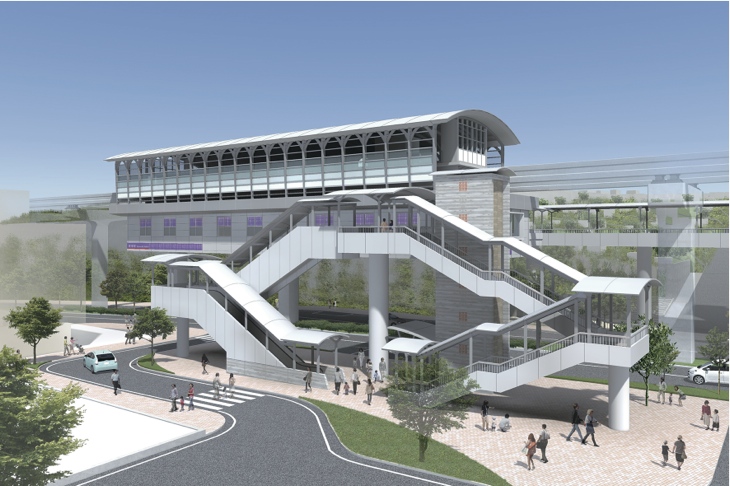 国際通りの入口 - ゆいレール牧志駅のクチコミ