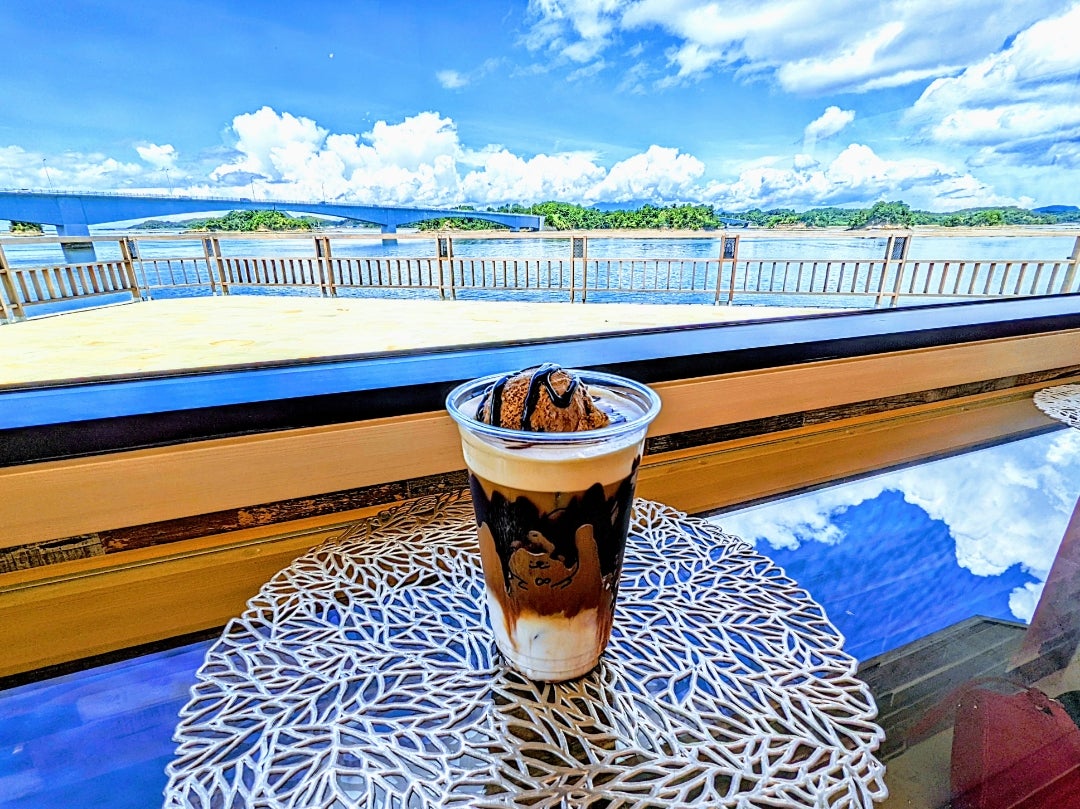 施設マップ天草パールガーデン ＆ 海中水族館シードーナツ