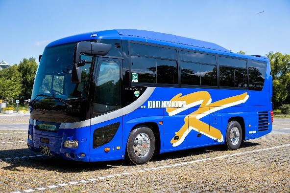 観光バススマイル観光