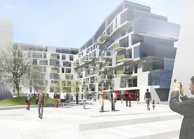 フランスの集合住宅“白い木”が建築の未来をつむぐ！EMIRA