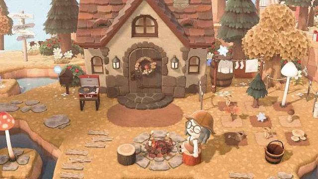 あつ森 和風島の夢番地まとめ あつまれどうぶつの森