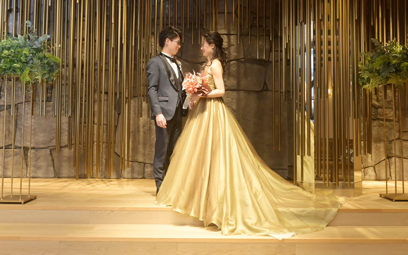 最新のトレンド！海外で大人気なウェディングテーマ - ドレッシーズ