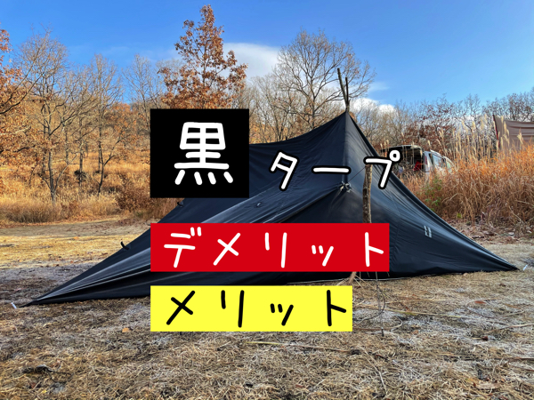 いつかのタープ