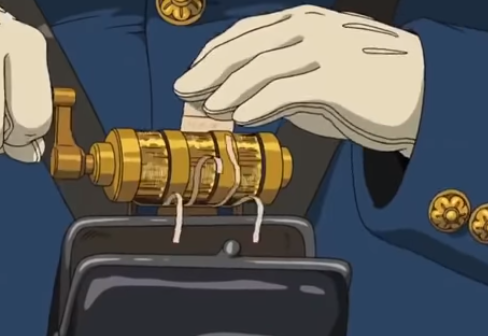 本日は再入荷した文房具を紹介します🙌🙌 こちらは釜爺が千尋に渡す切符デザインのメモになってます✍️ 千と千尋の神隠し好きの方へメッセージを書いたら喜んでくれること間違いなし！😂😂コレクションとして飾るのもおすすめです😊😊 千と千尋の神隠し