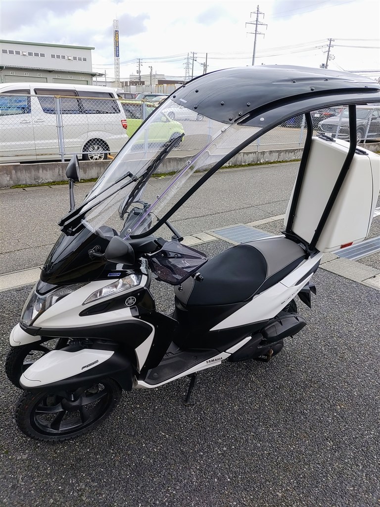 トリシティ＋屋根モトランド蒲田店の旅日記