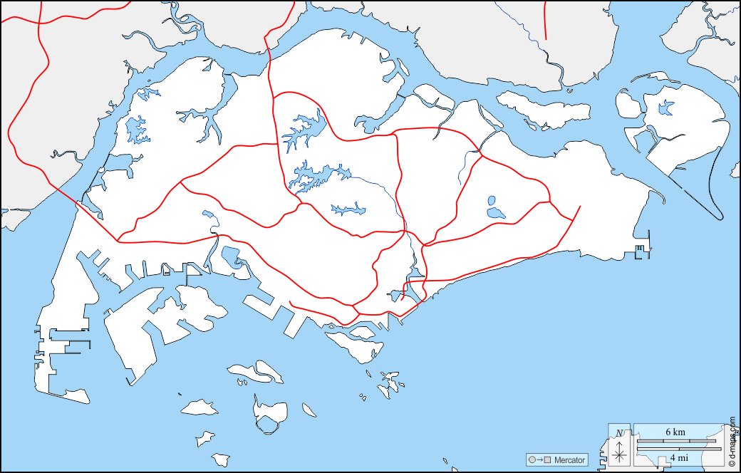 以降、シンガポールシンガポールの雨図 シンガポール共和国