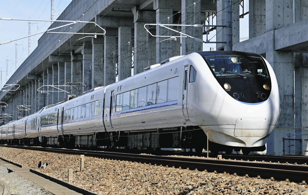 サンダーバードの料金表と停車駅・割引して安く乗る方法まとめ。大阪から金沢までの料金も紹介 - 電車のしおり