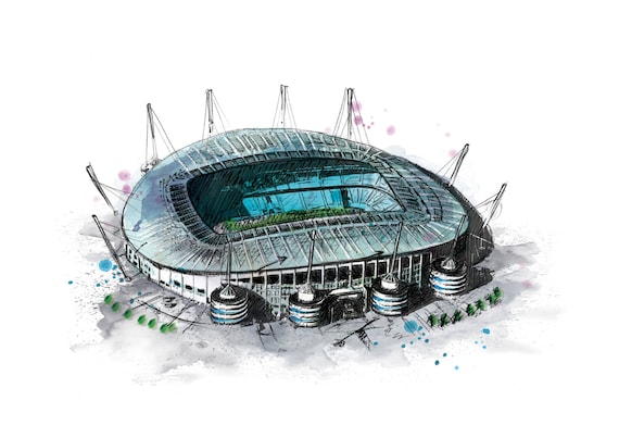 ボビーズ サマーキャンプだより: 2011年のエティハド・スタジアム見学ツア