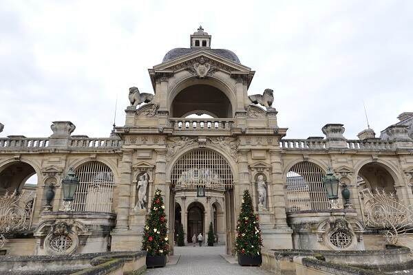 シャンティイ城チケット、ツアーなどを予約