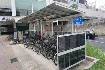 少路駅駐輪場かんたん検索 CYCLE PARK