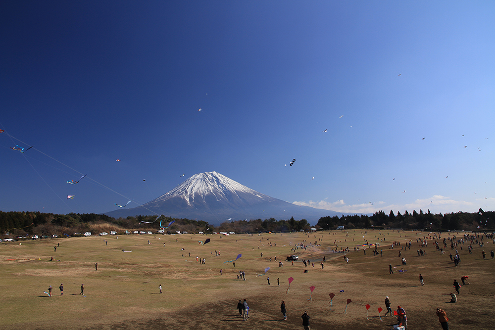 富士山の日』富士宮 静岡県 の旅行記・ブログ