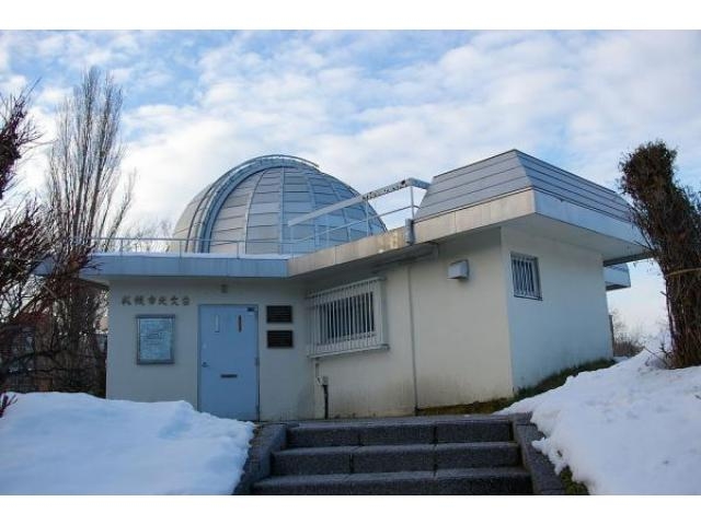 2024年4月21日の札幌市天文台夜間公開 - ☆星空日記コリメート風goo☆