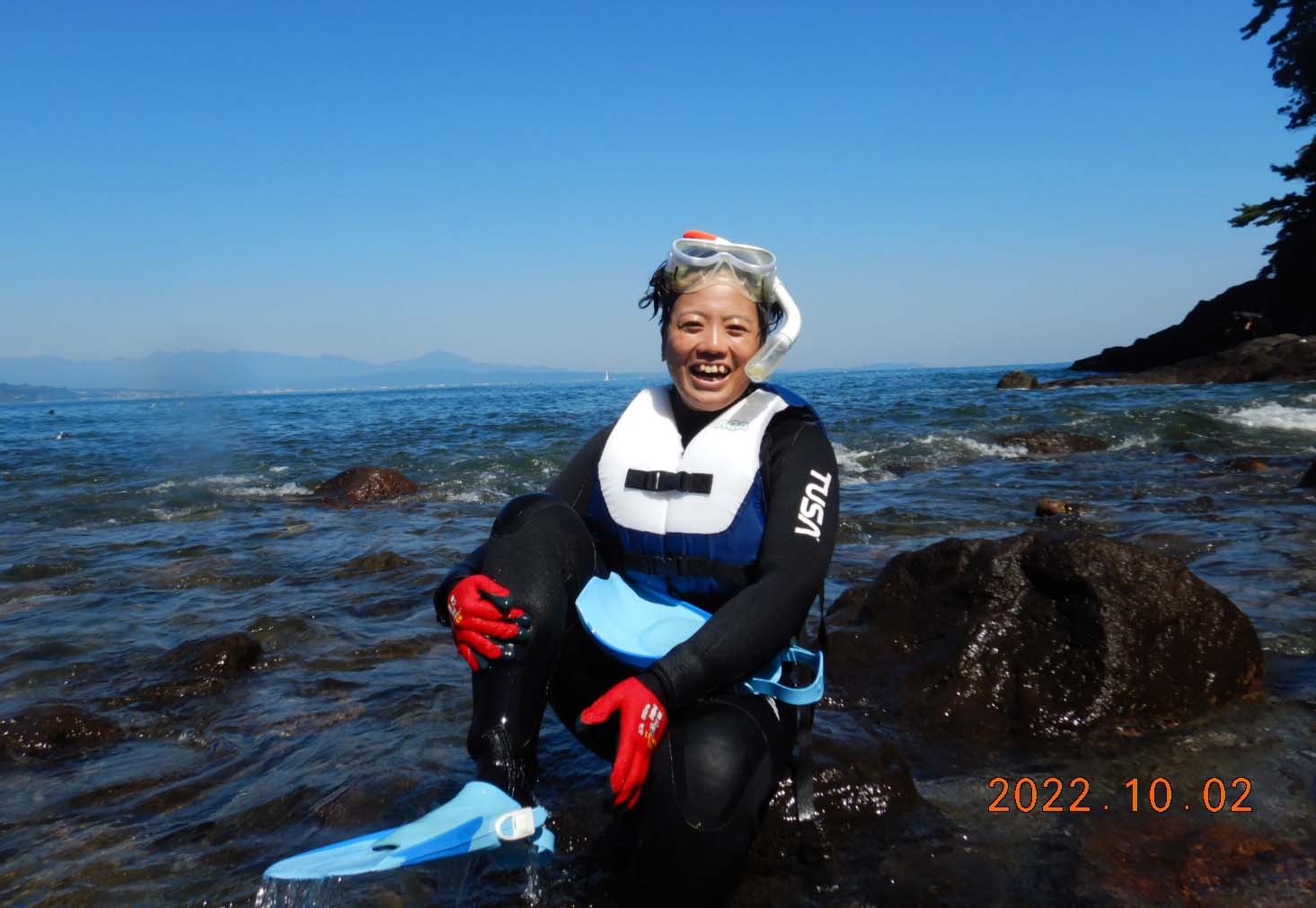 真鶴半島のシュノーケルポイント『琴ヶ浜＆三ツ石海岸』 真鶴町シマグニノシマタビ