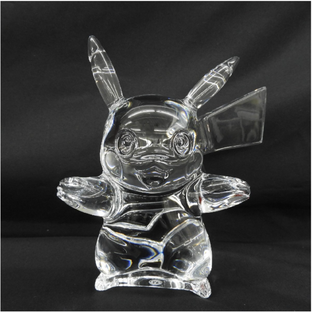 新品未使用 バカラ ポケモン コレクション