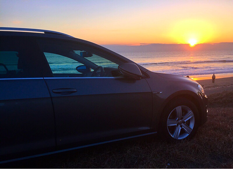 茨城日帰りトリップ その5 「絶景のパワースポット」@大洗磯前神社