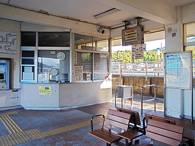 柳井港駅へ行くなら！おすすめの過ごし方や周辺情報をチェックHolidayホリデー